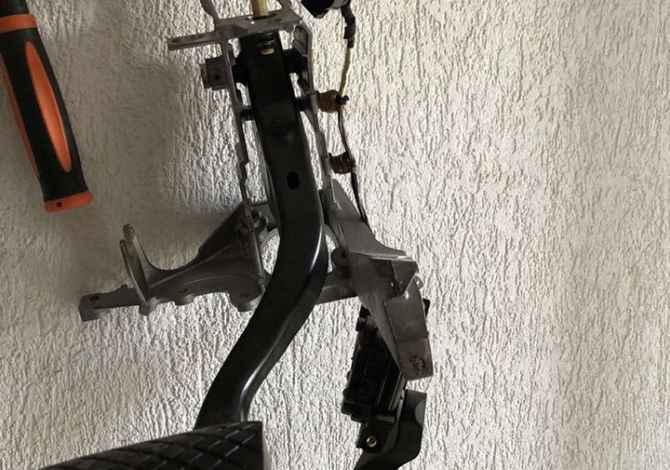 Shiten pjeset e Makines per kembim, Passat