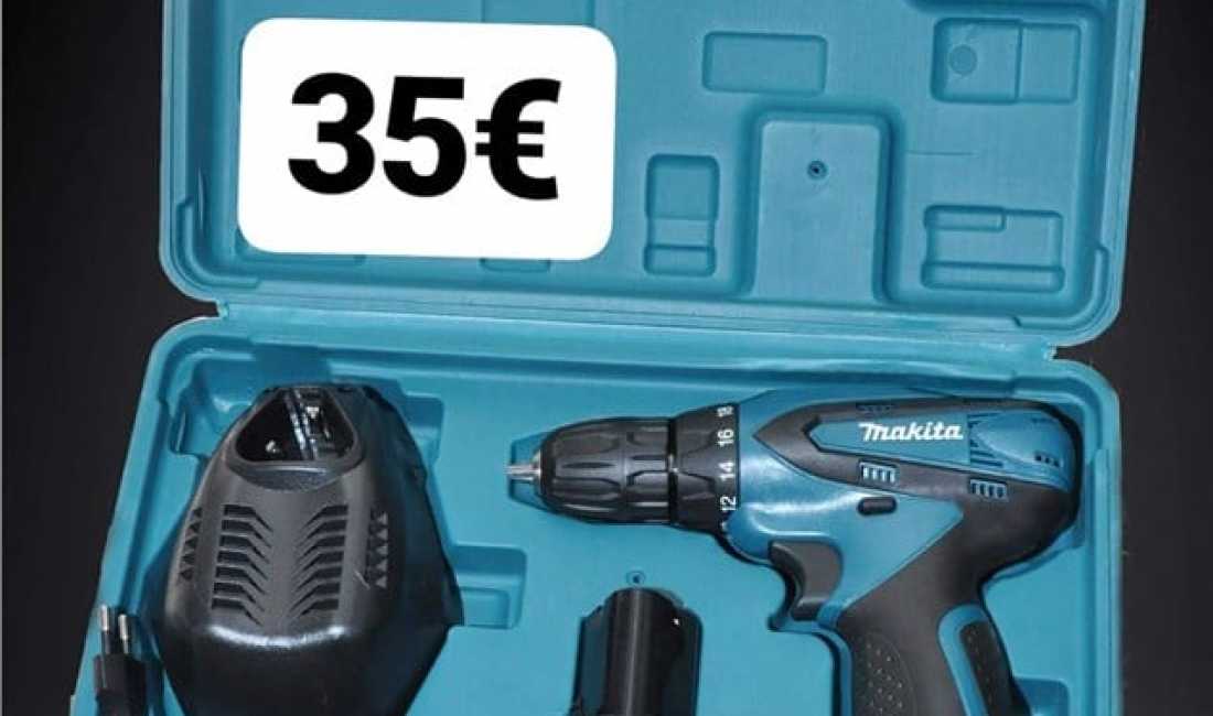 Shiten vegla te ndryshme pune profesionale te perdorura dhe te reja