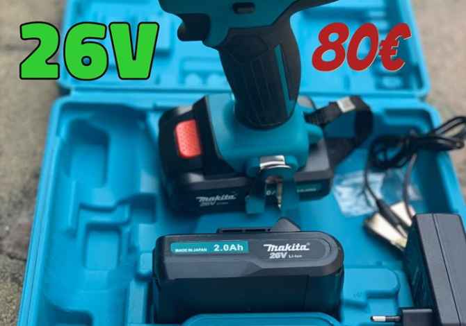 Vegla Pune ne Tirane - 35 Euro