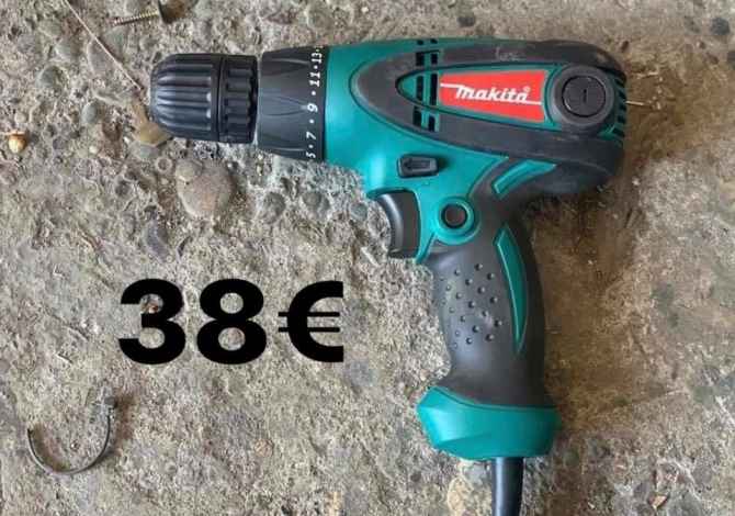 Shiten vegla te ndryshme pune profesionale te perdorura dhe te reja