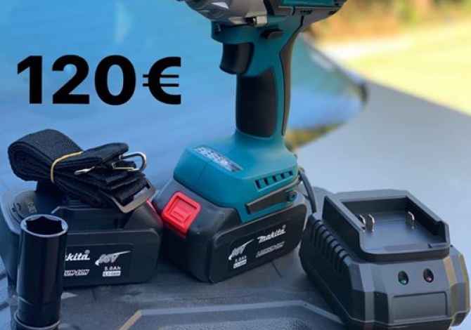 Shiten vegla te ndryshme pune profesionale te perdorura dhe te reja