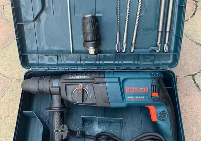 Shiten vegla te ndryshme pune profesionale te perdorura dhe te reja