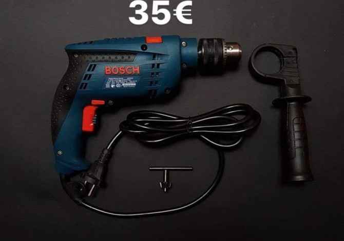 Shiten vegla te ndryshme pune profesionale te perdorura dhe te reja