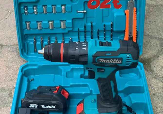 Shiten vegla te ndryshme pune profesionale te perdorura dhe te reja