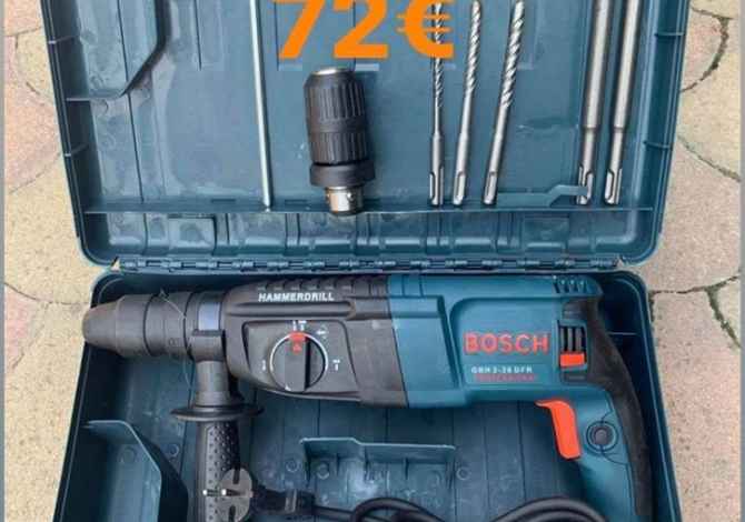 Shiten vegla te ndryshme pune profesionale te perdorura dhe te reja