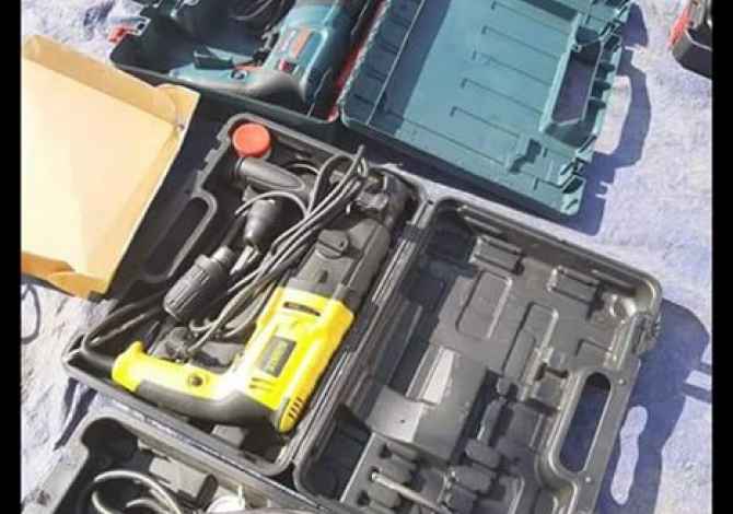 Vegla Pune ne Tirane - 1,364 Euro