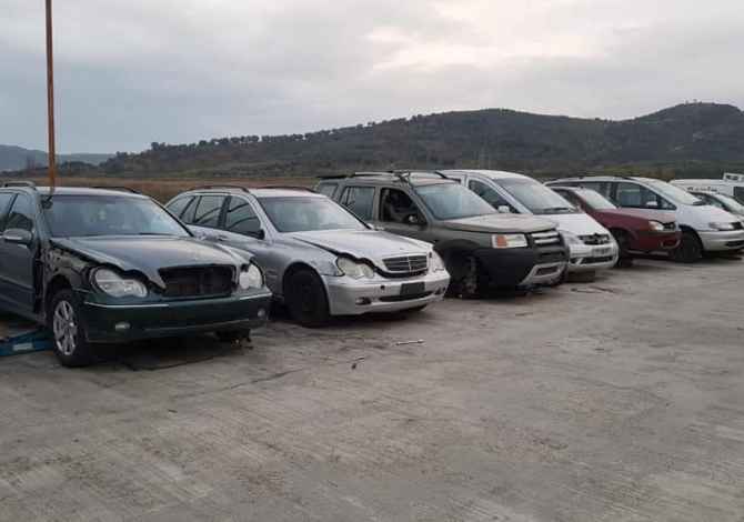 Pjese Kembimi per te gjitha tipet e makinave 