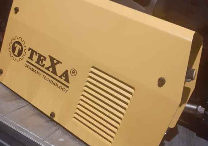 Saldatrice TEXA MMA 400 MADE IN GERMANY