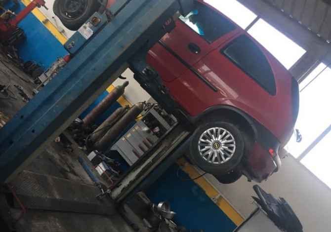 Pjese kembimi per te gjitha llojet e makinave