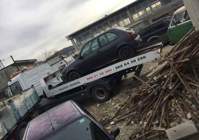 Pjese kembimi per te gjitha llojet e makinave