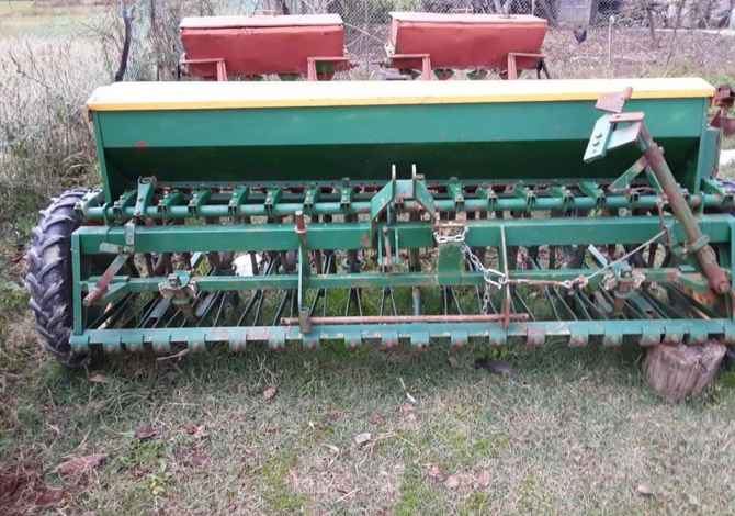 Shitet Makine Mbjellese Demax 