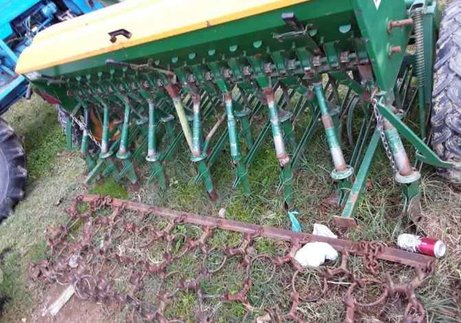 Shitet Makine Mbjellese Demax 