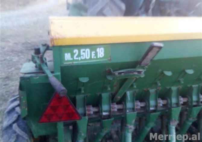 Shitet Makine Mbjellese Demax 