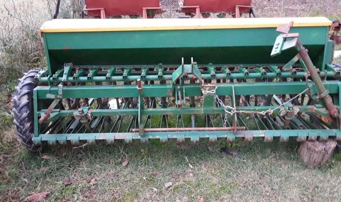 Shitet Makine Mbjellese Demax 