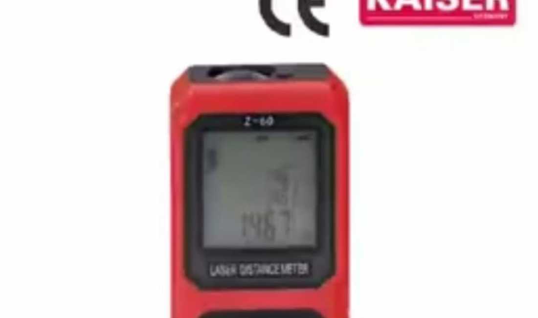 Shitet Meter largesie lazer