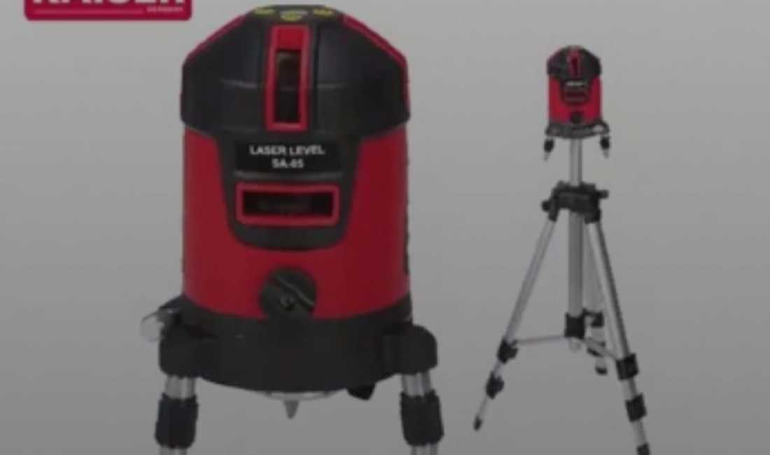 Shitet Nivelues lazer me 2 nivele 15 metra