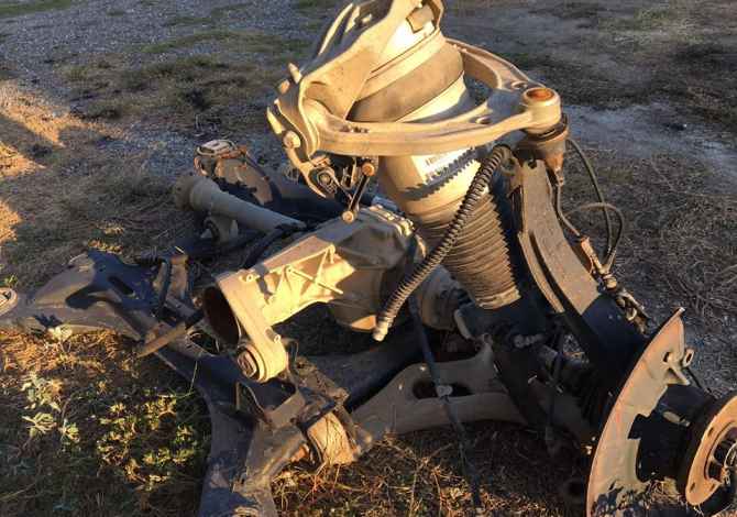 Shiten Pjese makine  per Q7 2006 .A8 2005 A4 Ford fokus