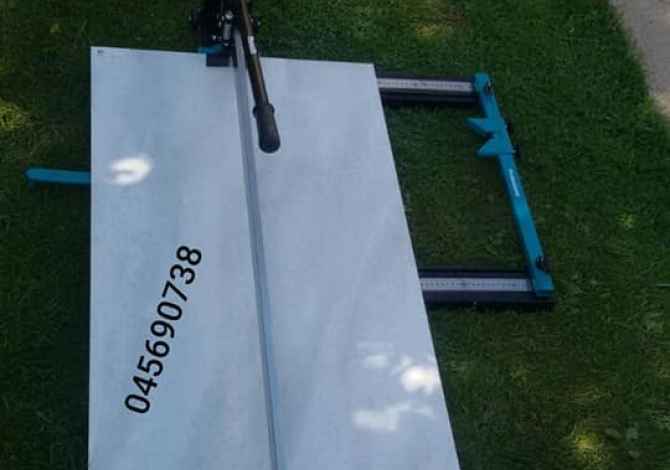 Strumenti di lavoro a Tirana - 160 Euro