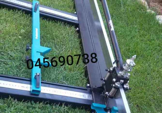 Shes presen e pllakave extra me laser 120cm