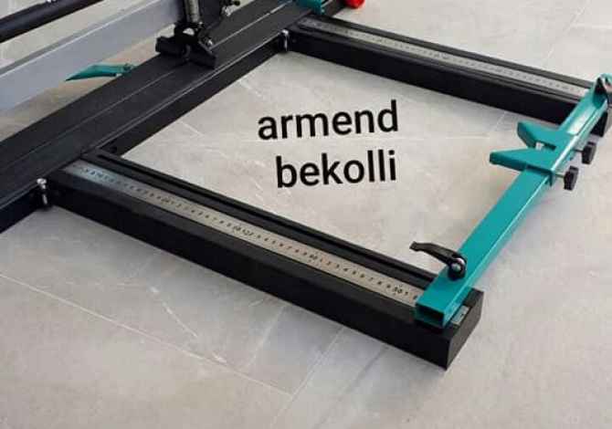 Shes presen e pllakave extra me laser 120cm