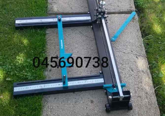 Shes presen e pllakave extra me laser 120cm