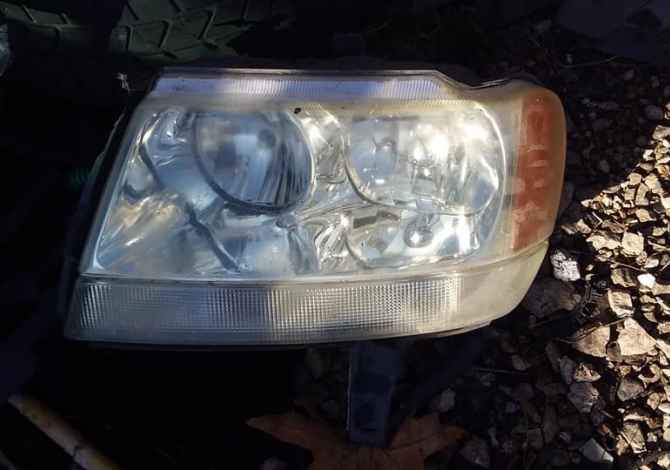 Shes Blej Pjese kembimi per fuoristrada