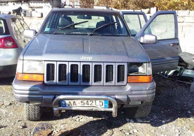 Shes Blej Pjese kembimi per fuoristrada