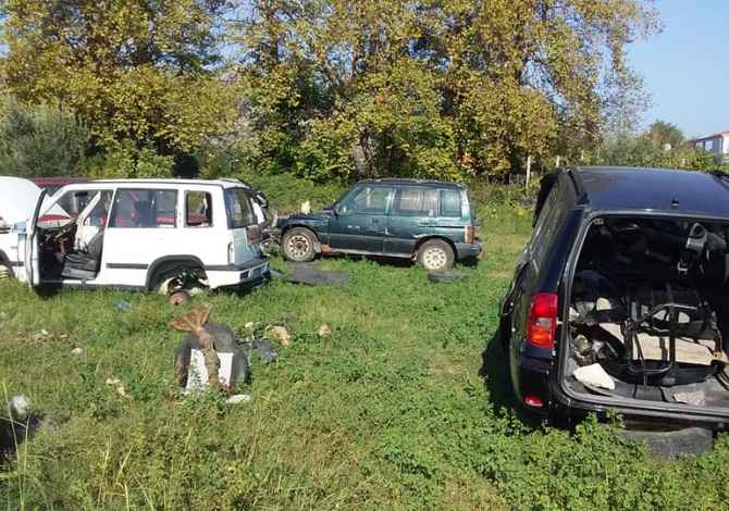 Shes Blej Pjese kembimi per fuoristrada