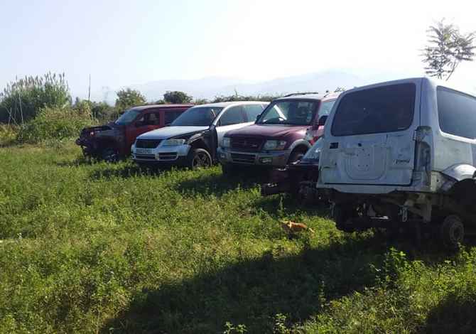 Shes Blej Pjese kembimi per fuoristrada