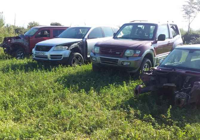 Shes Blej Pjese kembimi per fuoristrada