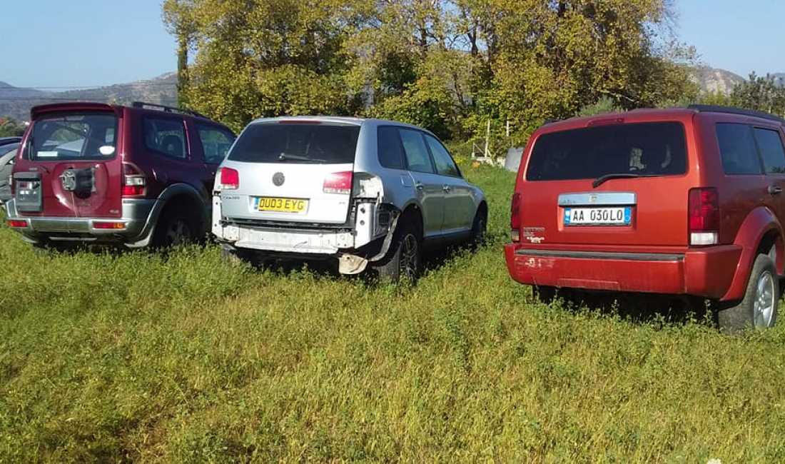 Shes Blej Pjese kembimi per fuoristrada