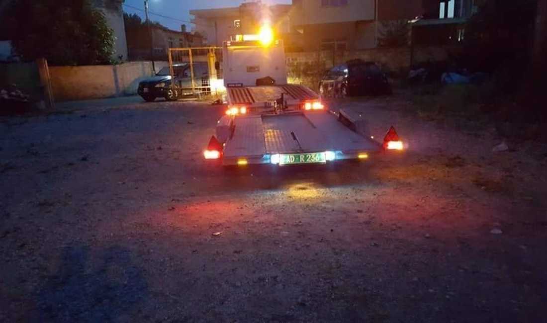 Shitet Rimorkjo Makinash