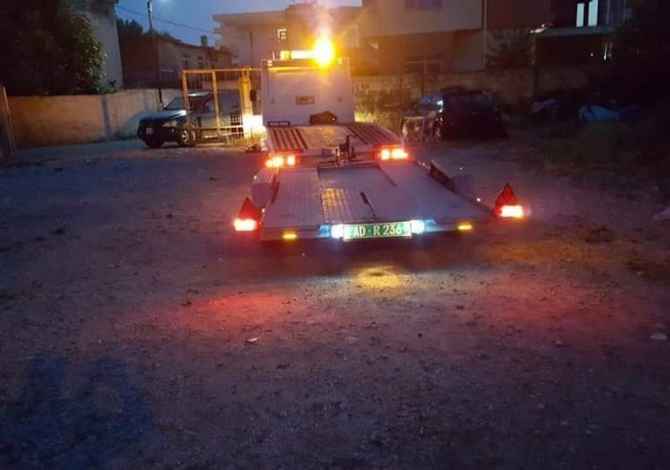 Shitet Rimorkjo Makinash