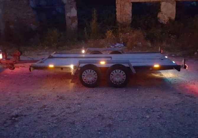 Shitet Rimorkjo Makinash