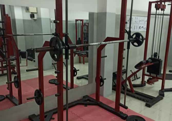 Attrezzature sportive e da palestrat a Tirana - 6,500 Euro