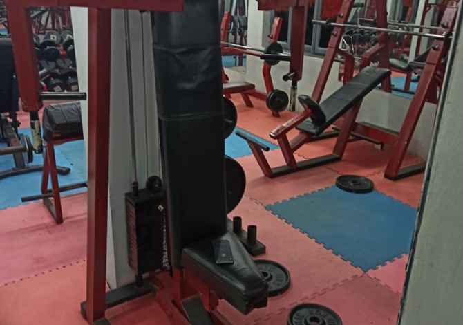 Shitet URGJENTISHT Palester TECHNOGYM e kompletuar