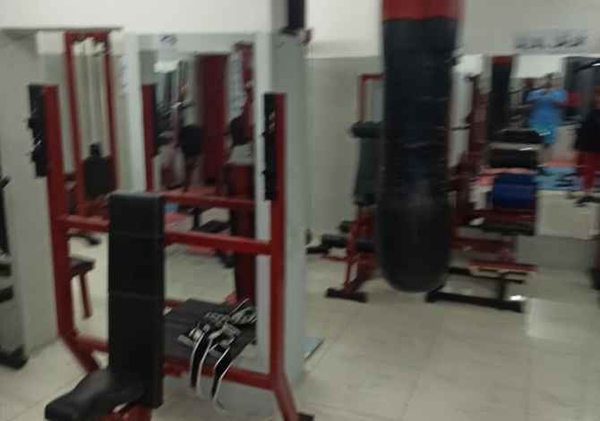 Shitet URGJENTISHT Palester TECHNOGYM e kompletuar