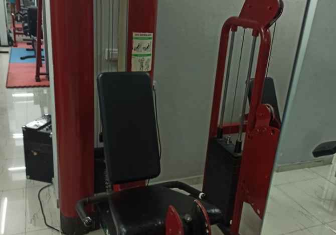 Shitet URGJENTISHT Palester TECHNOGYM e kompletuar