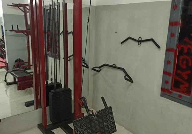 Shitet URGJENTISHT Palester TECHNOGYM e kompletuar