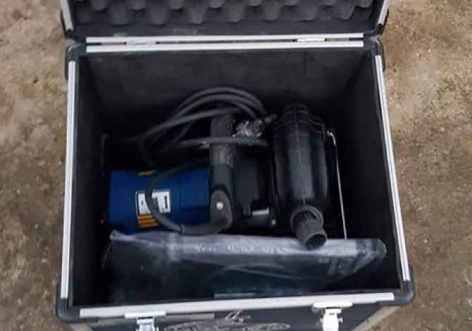 Shiten vegla pune origjinale te ardhura nga Italia.