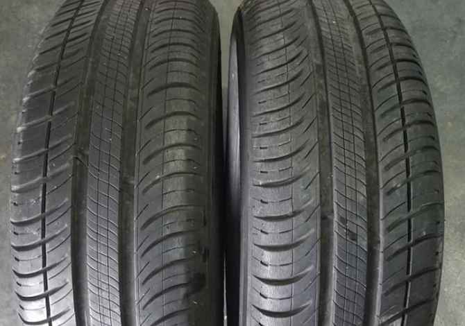 Shiten goma Michelin 185 60 R14 te ardhura nga Greece