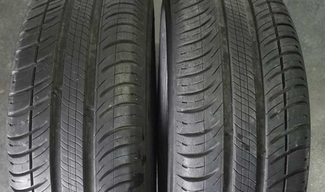 🛞 SHITEN GOMA MICHELIN 185/60 R14 – TE ARDHURA NGA GREQIA 🇬🇷