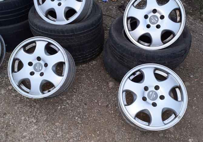 Shes disqe dhe goma te markave te ndryshme