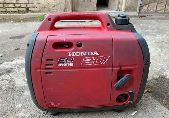 Gjenerator me motorr Honda origjinal GX 100T