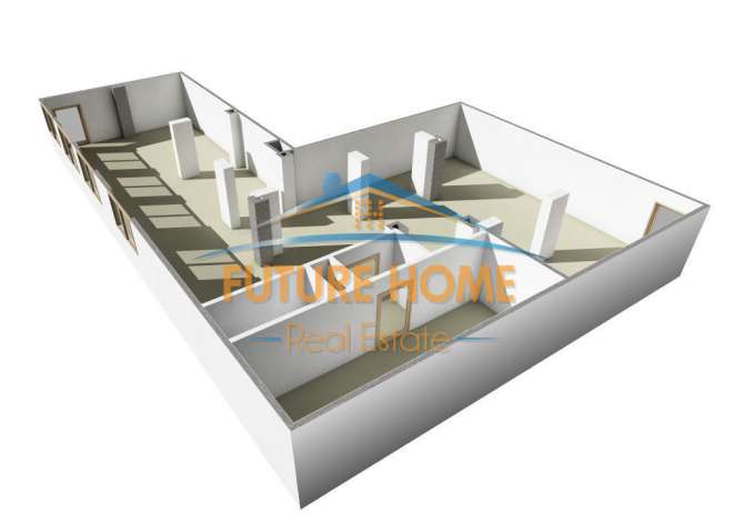 Ambiente Commerciale in Vendita 1+1 a Tirana - 690,000 Euro