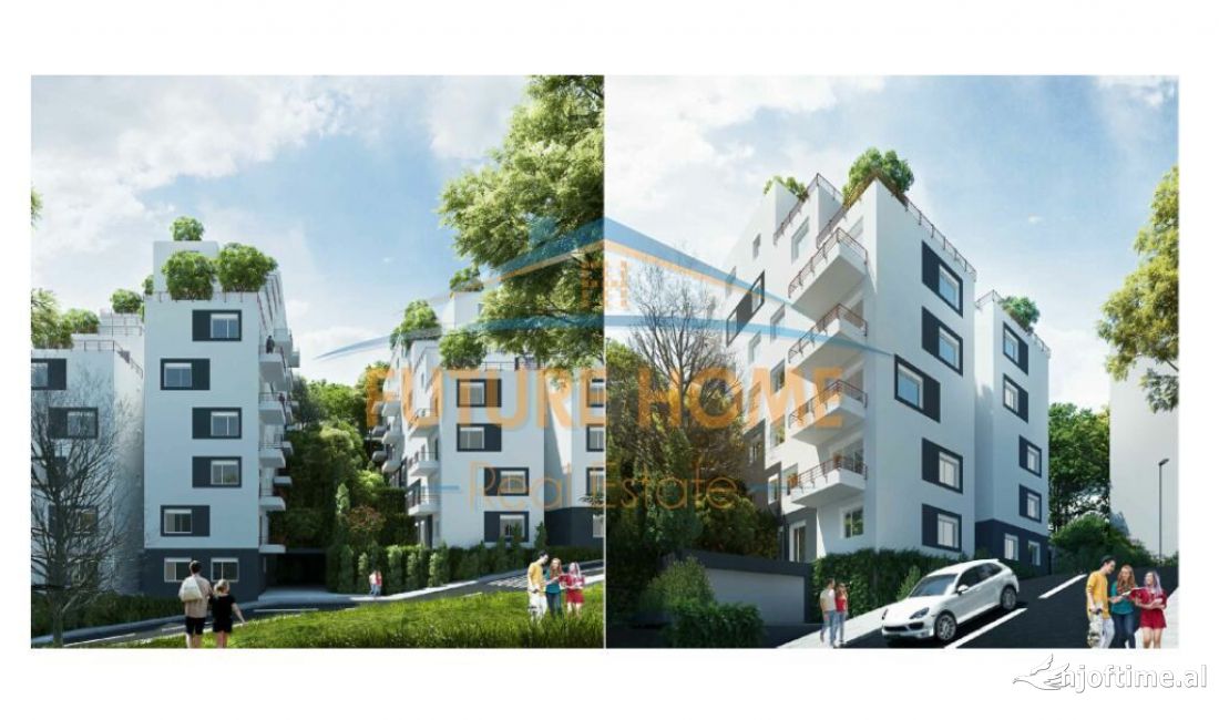 Apartment for sale in Tirana 3+1, Emty