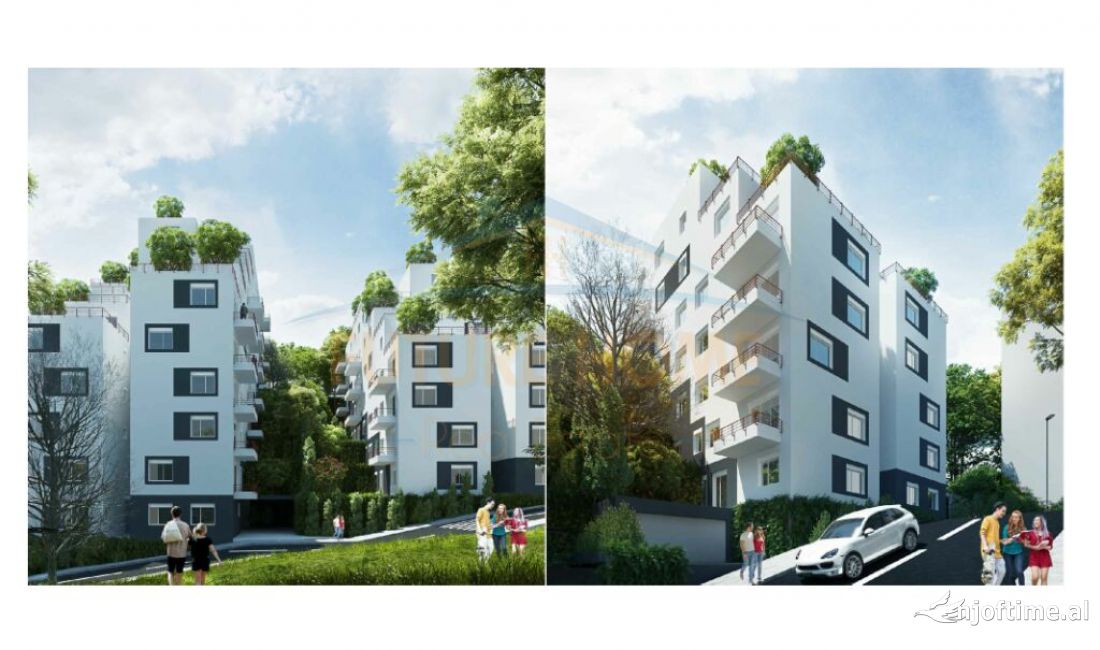 Duplex (2 storey house) for sale in Tirana 2+1, Emty