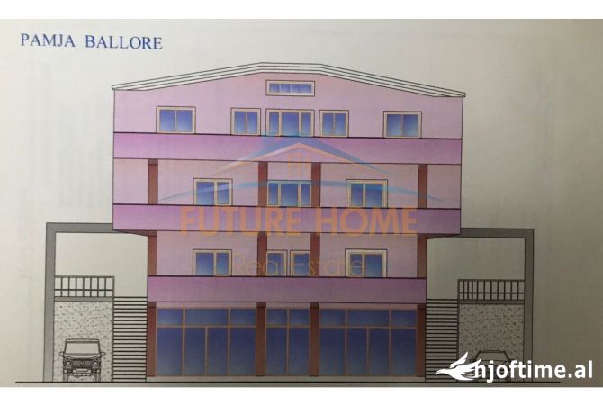 Business Property in Sale 3+1 in Tirana - 2,200,000 Euro