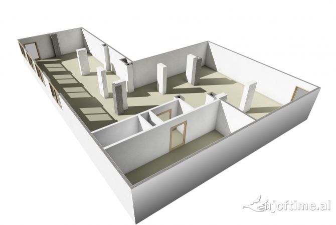 Ambient biznesi ne shitje 4+1 ne Korce - 470,000 Euro