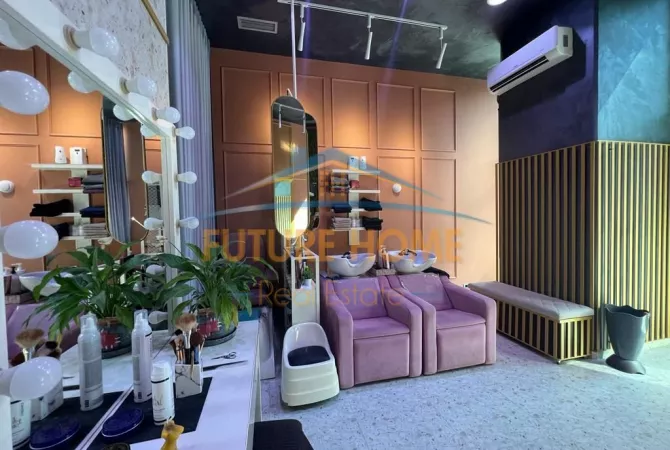 Shitet, Ambient, Prane stadiumit Air Albania